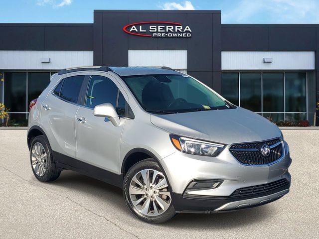 Certified 2020 Buick Encore Preferred FWD image 1