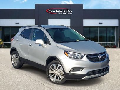 Certified 2020 Buick Encore Preferred