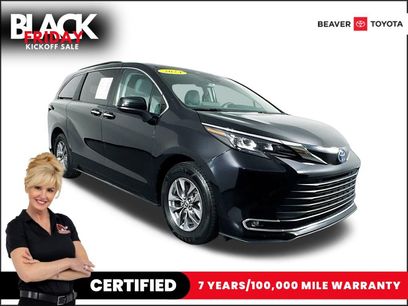 Used 2024 Toyota Sienna XLE