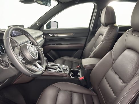 Used 2025 MAZDA CX-5 Signature AWD/4WD image 5