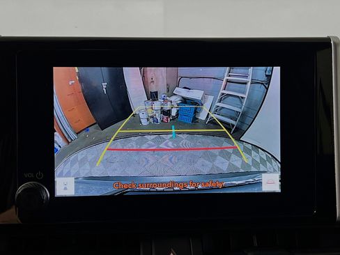 Used 2023 Toyota RAV4 LE image 29