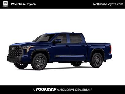 New 2026 Toyota Tundra Platinum