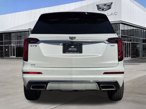 Certified 2024 Cadillac XT6 Premium Luxury w/ Platinum Package image 5