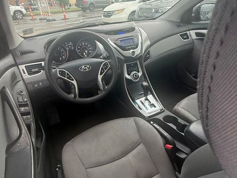 Used 2012 Hyundai Elantra GLS w/ Preferred Pkg 3 FWD image 13