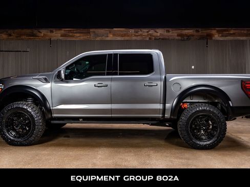 Used 2025 Ford F150 Raptor image 6