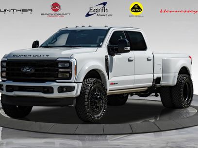 Used 2026 Ford F450 Platinum w/ FX4 Off-Road Package