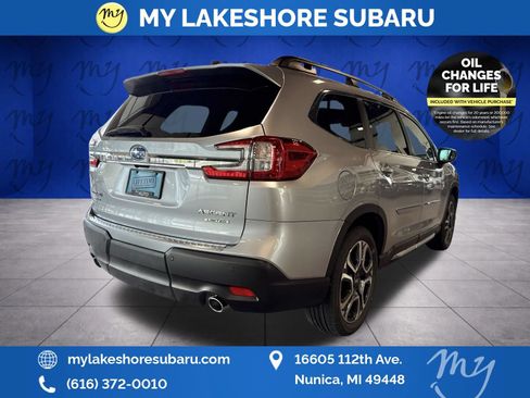 New 2026 Subaru Ascent Limited AWD/4WD image 7