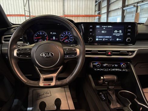 Used 2021 Kia K5 GT-Line FWD image 23