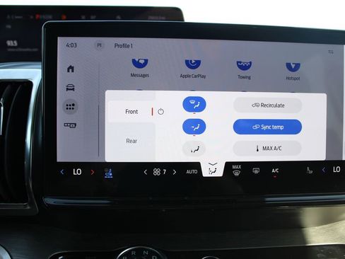 Used 2025 Ford Expedition Platinum image 52