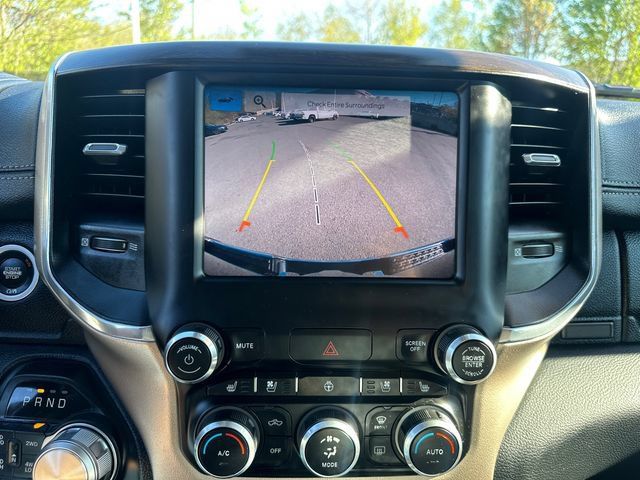 Used 2022 RAM 1500 Laramie AWD/4WD image 40