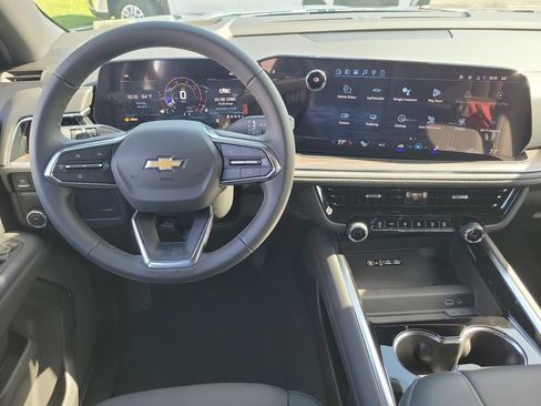 New 2026 Chevrolet Tahoe LT image 4