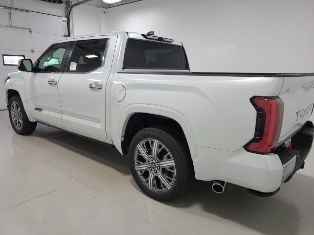 New 2026 Toyota Tundra Capstone AWD/4WD image 5