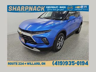 Used 2026 Chevrolet Blazer LT FWD video 1