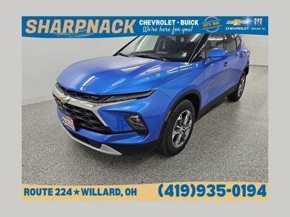 Used 2026 Chevrolet Blazer LT