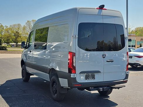 New 2026 Mercedes-Benz Sprinter 2500 image 4