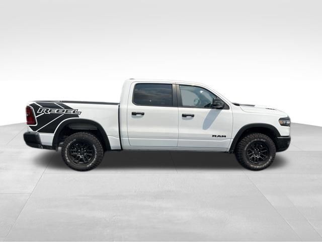 Used 2026 RAM 1500 Rebel w/ Rebel Level 1 Equipment Group AWD/4WD image 8