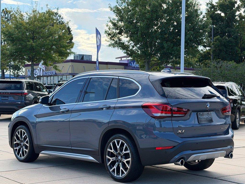 Used 2021 BMW X1 xDrive28i w/ Convenience Package AWD/4WD image 8