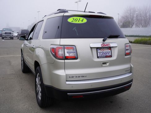 Used 2014 GMC Acadia SLT image 9