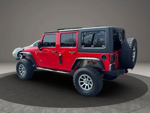 Used 2016 Jeep Wrangler Unlimited Sport w/ Quick Order Package 24S image 13