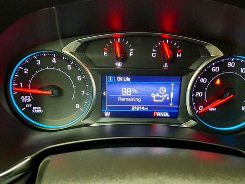 Used 2023 Chevrolet Equinox LT AWD/4WD image 14