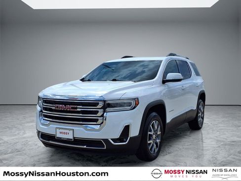 Used 2023 GMC Acadia SLT image 4