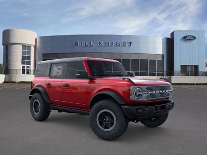 New 2025 Ford Bronco Badlands