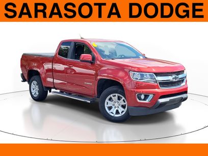 Used 2016 Chevrolet Colorado LT w/ LT Convenience Package