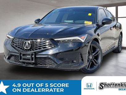 Used 2024 Acura Integra A-Spec w/ Technology Package