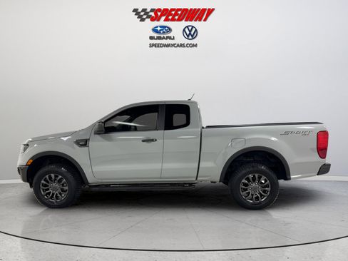 Used 2021 Ford Ranger XLT w/ Equipment Group 301A Mid image 4