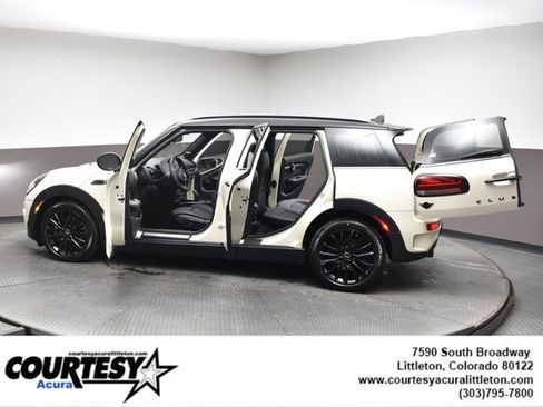 Used 2022 MINI Cooper Clubman S w/ Premium Package image 46