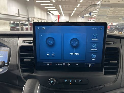 New 2026 Ford Transit 350 148 Medium Roof AWD w/ HVAC Trade Package image 15