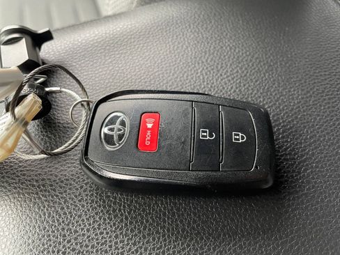 Used 2025 Toyota 4Runner TRD Off-Road image 22