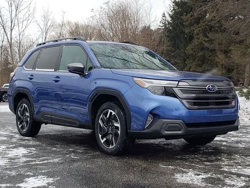 New 2026 Subaru Forester Limited image 1