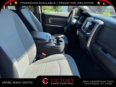 Used 2024 RAM 1500 Classic SLT image 18