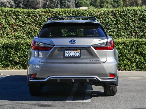 Used 2022 Lexus RX 450h AWD w/ Premium Package image 8