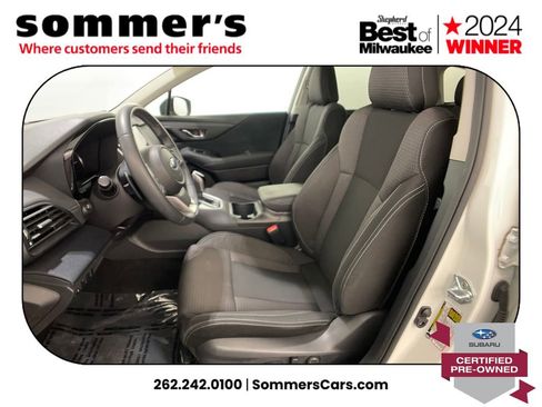 Certified 2023 Subaru Outback Premium image 10