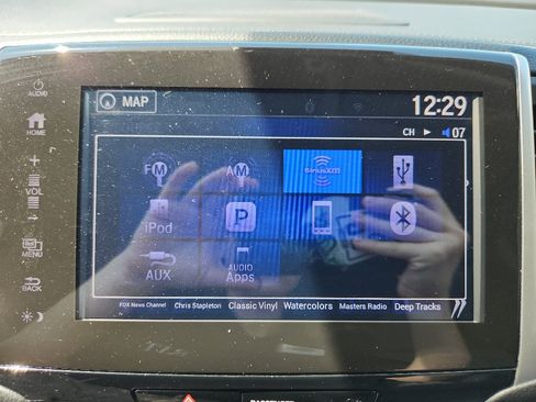 Used 2018 Honda Ridgeline RTL-E image 17