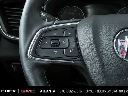 Certified 2023 Buick Envision Essence w/ Sport Touring Package AWD/4WD image 10