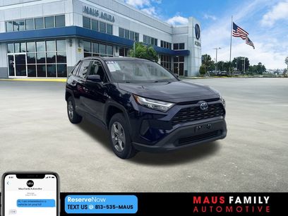 Used 2024 Toyota RAV4 XLE