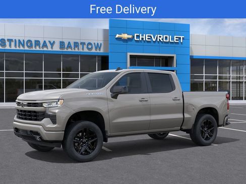 New 2026 Chevrolet Silverado 1500 RST w/ All Star Edition Plus RWD image 2