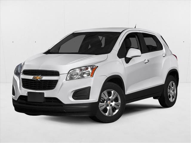 Used 2016 Chevrolet Trax LS FWD image 1
