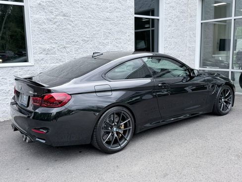 Used 2019 BMW M4 CS w/ Executive Package RWD image 26