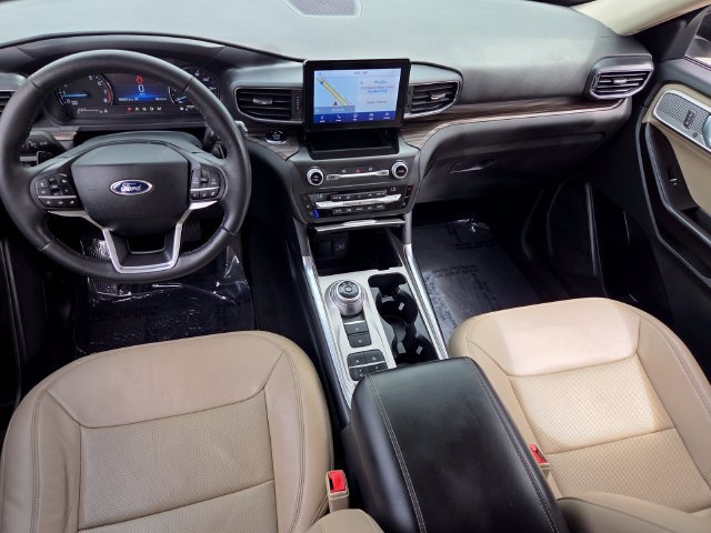 Used 2020 Ford Explorer Limited RWD image 10