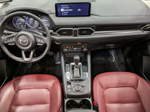 Certified 2023 MAZDA CX-5 Carbon Edition image 23