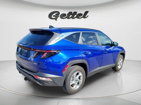 Certified 2022 Hyundai Tucson SEL w/ Cargo Package image 5