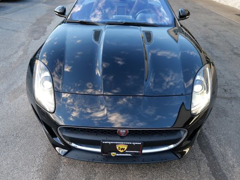 Used 2017 Jaguar F-TYPE Convertible image 77