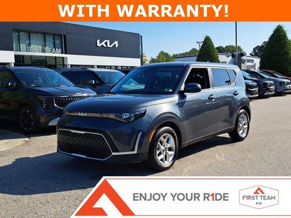 Used 2023 Kia Soul LX w/ Option Group 015