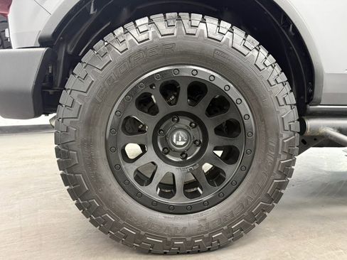 Used 2022 Ford Bronco Big Bend AWD/4WD image 86