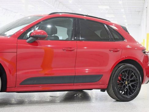 Used 2018 Porsche Macan GTS image 3