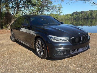 Used 2018 BMW 750i xDrive
